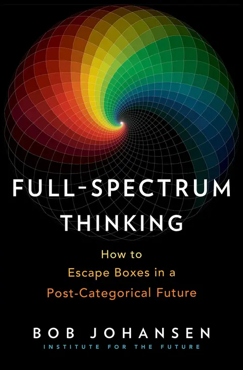 Cover of Full-Spectrum Thinking