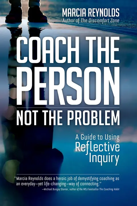 Cover of Coach the Person, Not the Problem