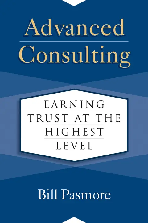 Cover of Advanced Consulting