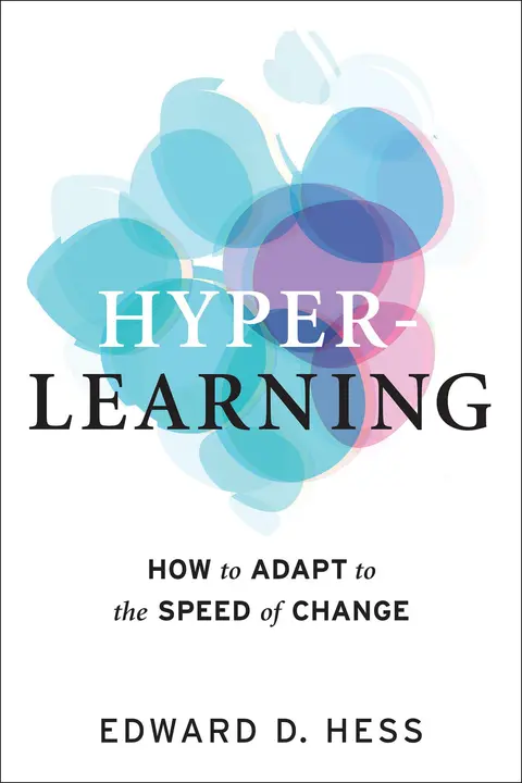 Cover of Hyper-Learning