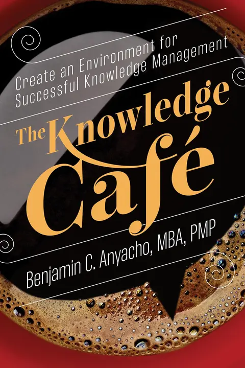 Cover of The Knowledge Café