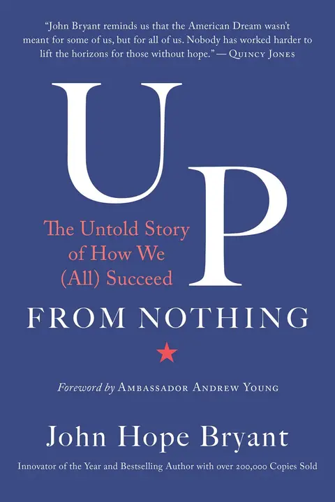 Cover of Up from Nothing
