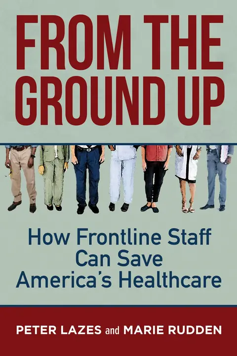 Cover of From the Ground up