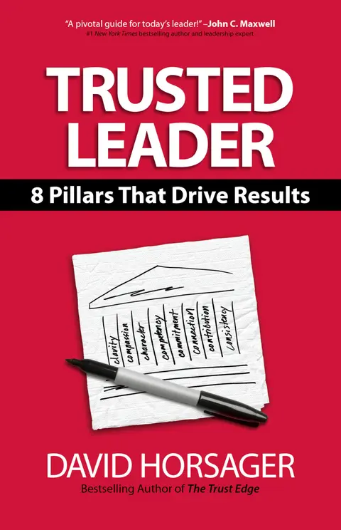 Cover of Trusted Leader