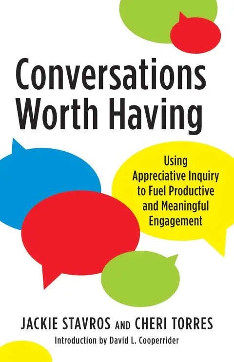 Cover of Conversations Worth Having