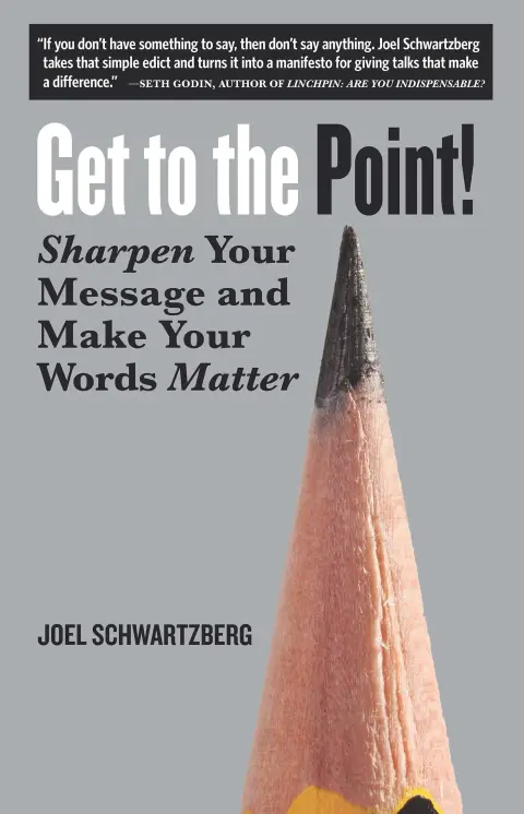 Cover of Get to the Point!