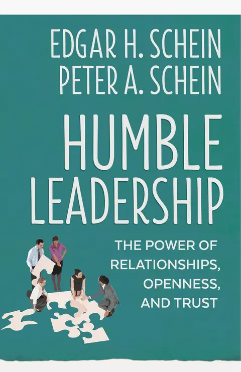 Cover of Humble Leadership