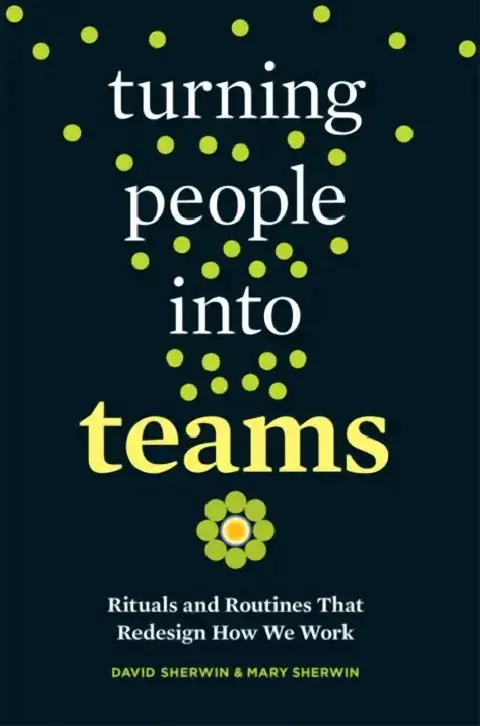 Cover of Turning People Into Teams