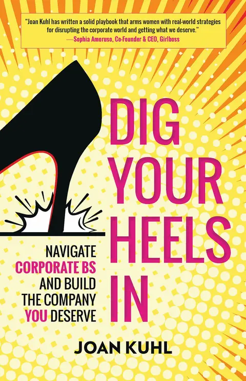 Cover of Dig Your Heels in