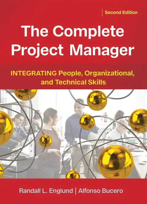Cover of The Complete Project Manager