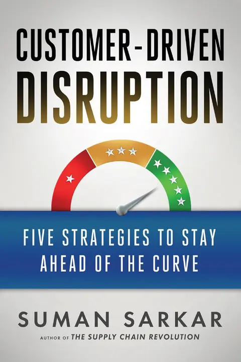 Cover of Customer-Driven Disruption