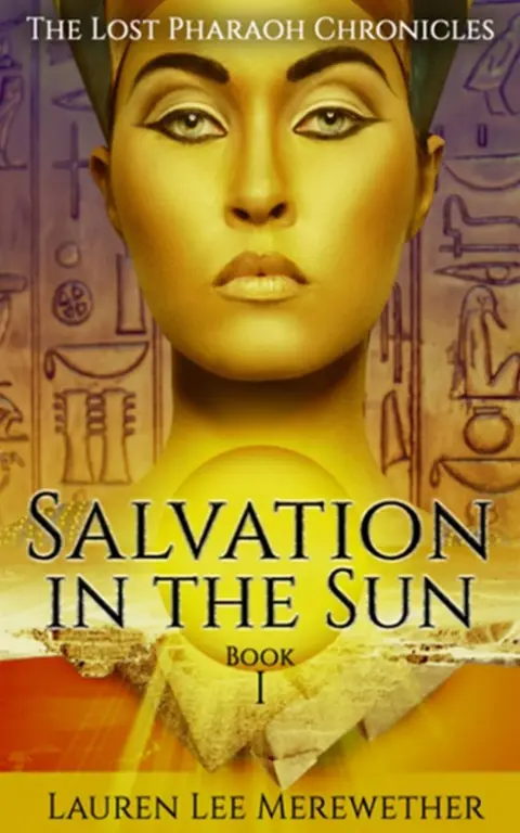 Cover of Salvation in the Sun