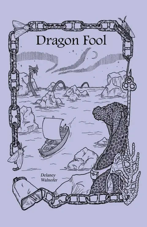 Cover of Dragon Fool