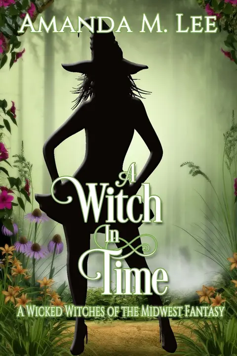 Cover of A Witch in Time