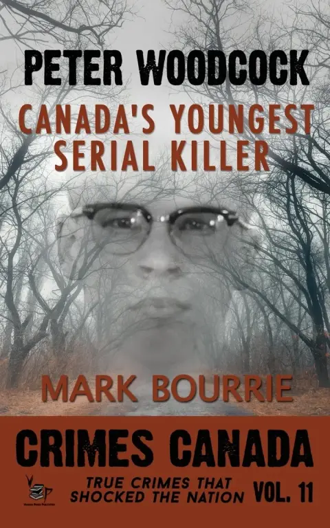 Cover of Peter Woodcock