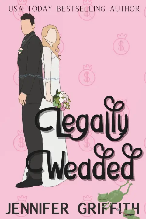 Cover of Legally Wedded