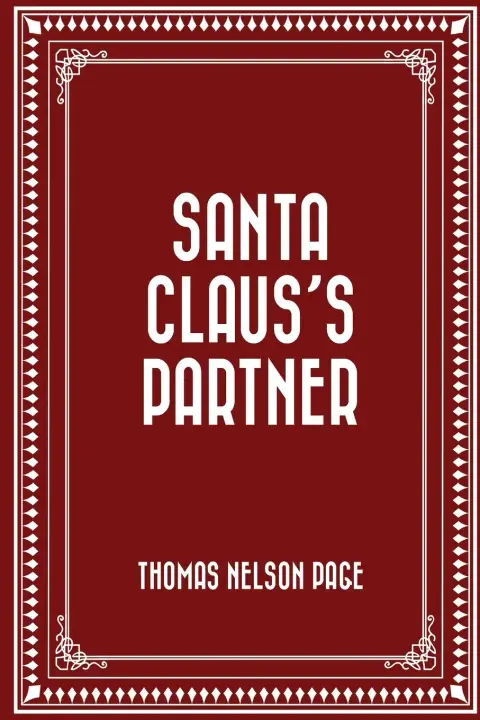 Cover of Santa Claus's Partner