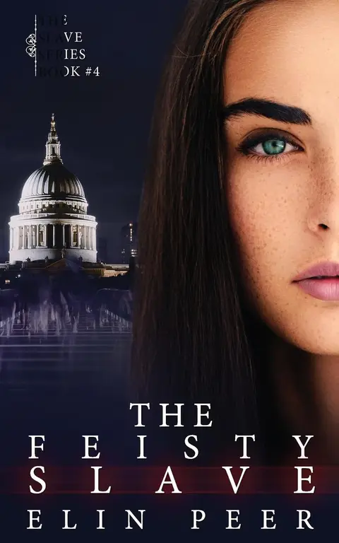 Cover of The Feisty Slave