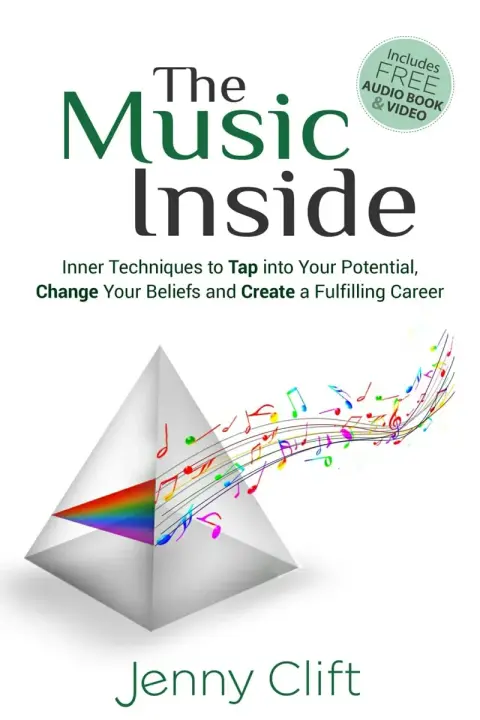 Cover of The Music Inside