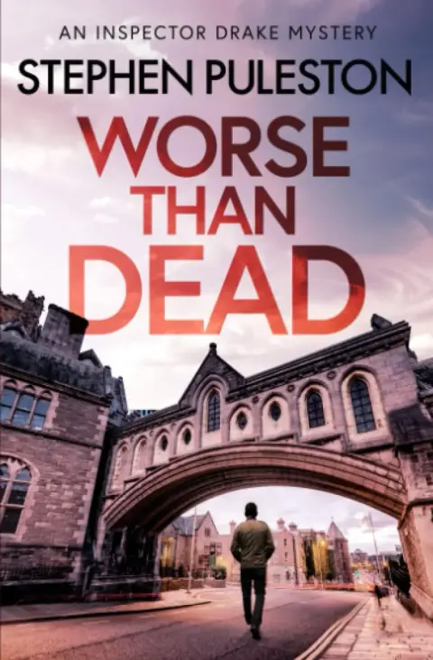 Cover of Worse Than Dead