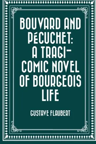 Cover of Bouvard and Pécuchet