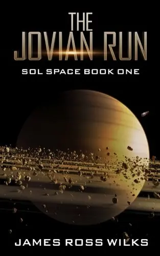 Cover of The Jovian Run
