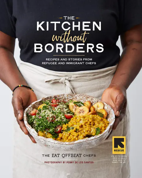 Cover of The Kitchen Without Borders