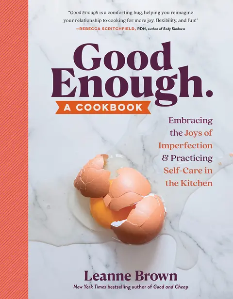 Cover of Good Enough