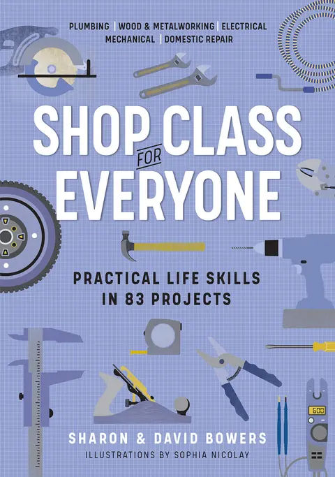 Cover of Shop Class for Everyone