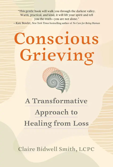 Cover of Conscious Grieving