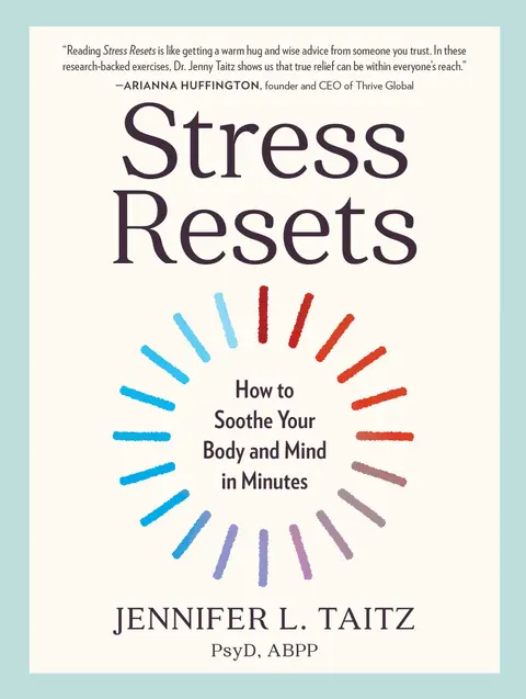 Cover of Stress Resets