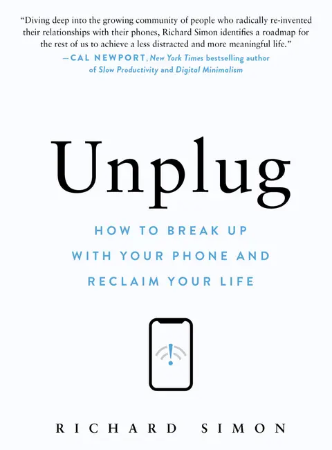 Cover of Unplug