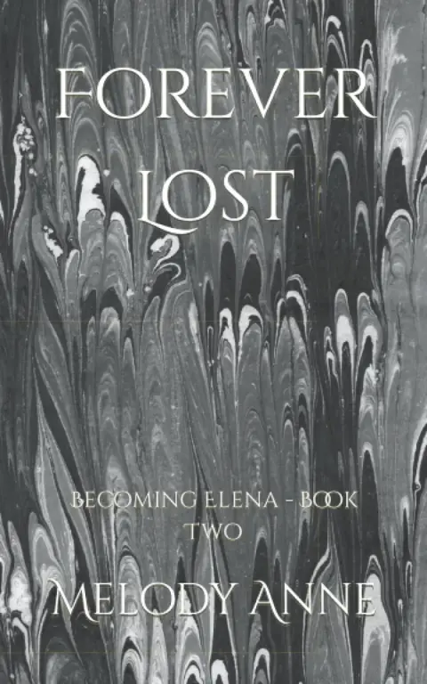 Cover of Forever Lost