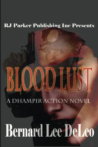 Cover of Blood Lust