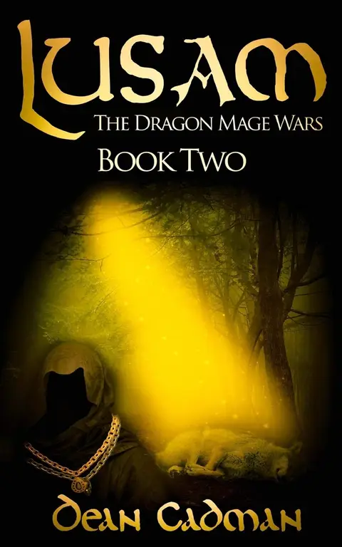 Cover of Lusam