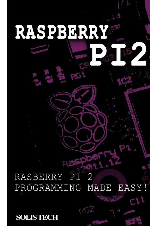 Cover of Raspberry Pi 2