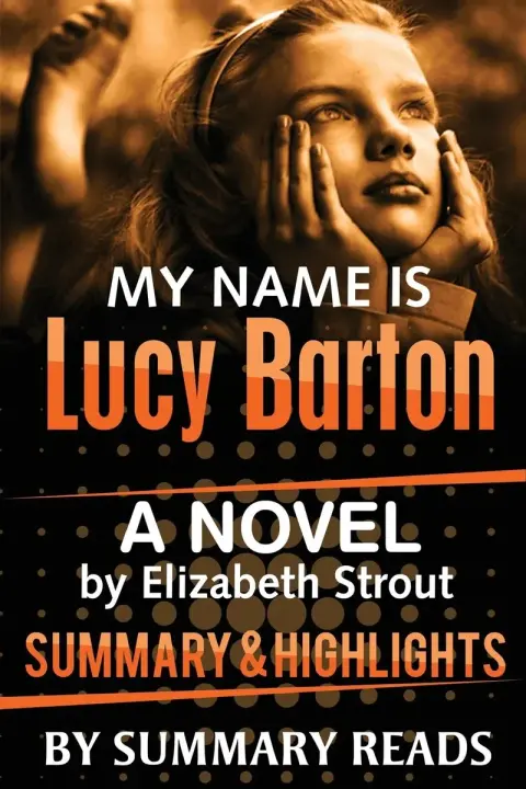 Cover of My Name Is Lucy Barton