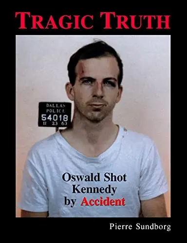 Cover of Tragic Truth