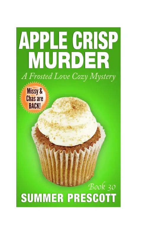 Cover of Apple Crisp Murder