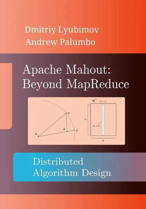 Cover of Apache Mahout