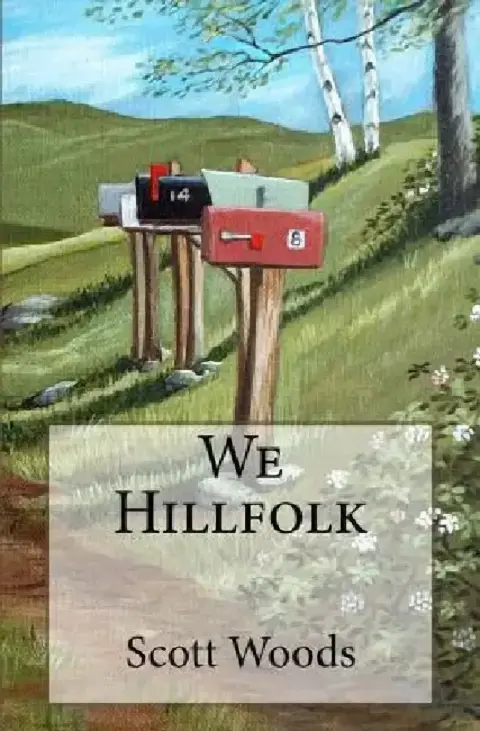 Cover of We Hillfolk