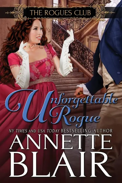 Cover of Unforgettable Rogue