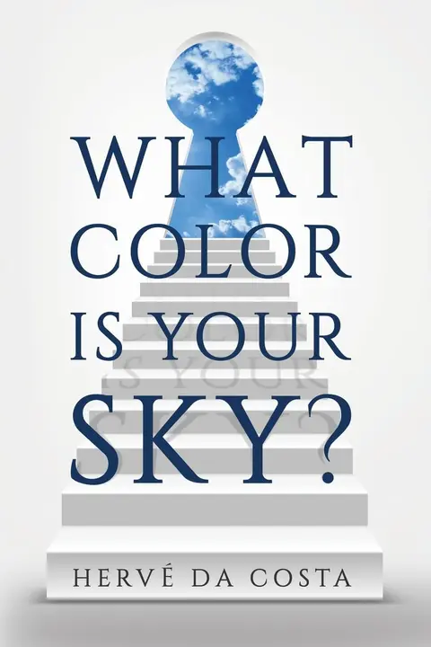 Cover of What Color Is Your Sky?