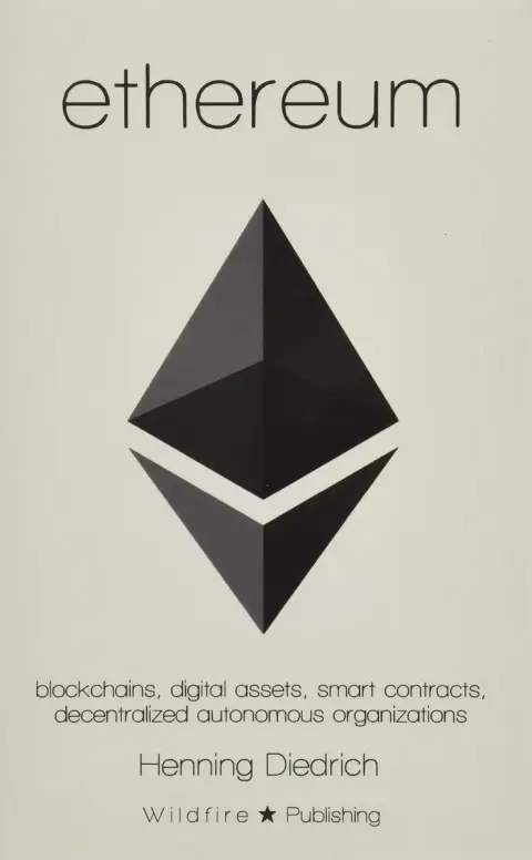 Cover of Ethereum