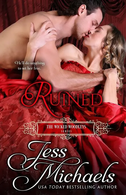 Cover of Ruined