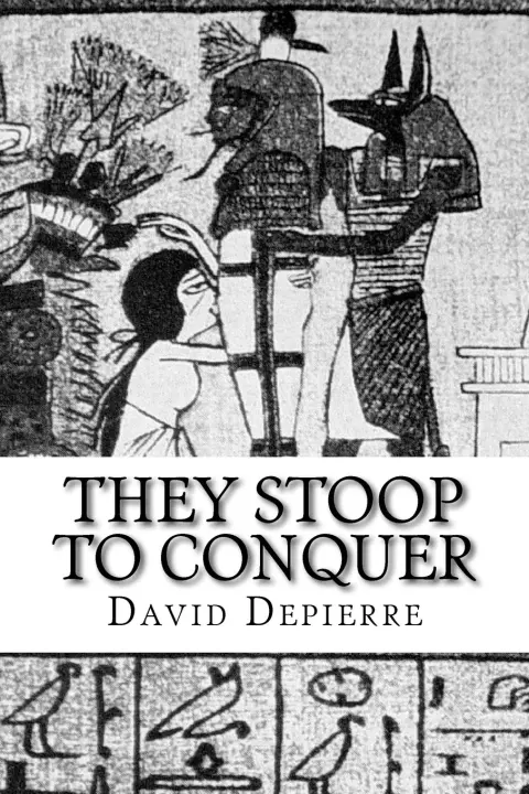Cover of They Stoop to Conquer