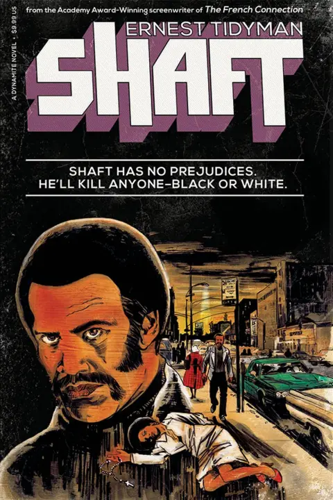 Cover of Shaft