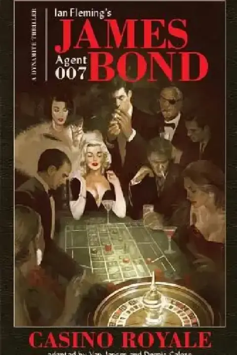 Cover of James Bond