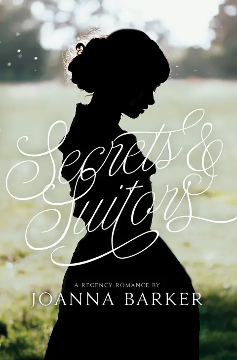Cover of Secrets and Suitors