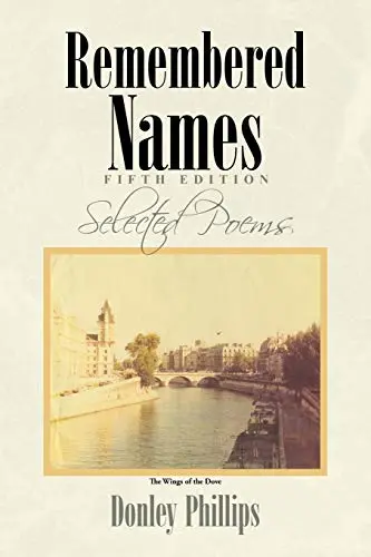 Cover of Remembered Names
